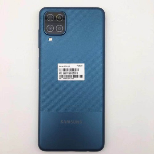 Samsung Galaxy A12 Oryginalne odblokowane 13.0MP LCD 6.2 3GB RAM 32GB Rom Telefony - Zdjęcie 18 z 25