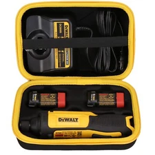 Mchoi Hard Portable Case Fits for DEWALT DCF682N1 8V MAX Cordless Screwdriver...