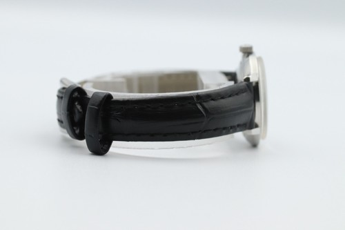 *N MINT* Vintage OMEGA De Ville TOOL 102 Hand Winding Navy Dial 25mm Women Watch - Picture 9 of 13