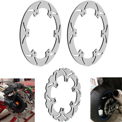 For Yamaha XJ 900 S DIVERSION XJ900S Front Rear Brake Discs Rotors 1994-2003 95