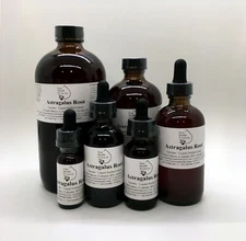 Astragalus Root Tincture, Extract, Huang Qi, Membranaceus, Sleep Aid, Stress