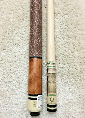 IN STOCK, McDermott G204 Pool Cue w/ i-2 Shaft Upgrade, FREE HARD CASE