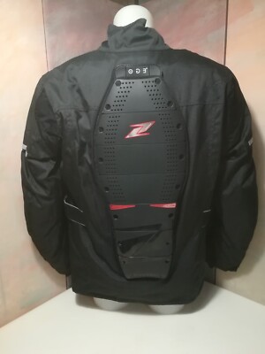 Jacke Motorradjacke Nolan Evo G Größe XL Mit Rückenprotektor