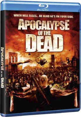 Apocalypse Of The Dead (Blu-Ray) PULP VIDEO
