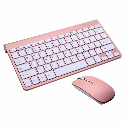 2.4G Cordless Wireless Keyboard and Mouse Set For PC MAC Laptop Computer - Picture 16 of 22