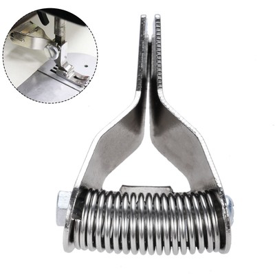 1xIndustrial Sewing Machine Grip Snip Thread Cutter With Concealed Knife 42*25mm