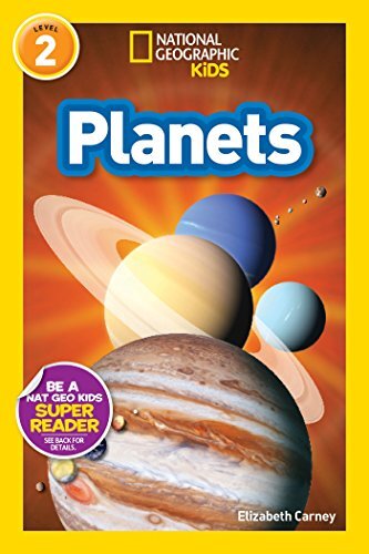 National Geographic Readers: Planets (National . Marsh<|