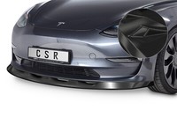 CSR Cup-Spoilerlippe ABS Glossy Mit ABE FüR Tesla Model 3