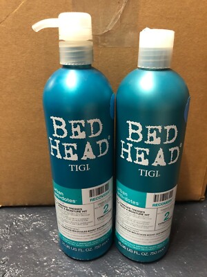 LOT of 2 Bed Head Tigi Urban Antidotes Recovery Conditioner 25.36 oz ea