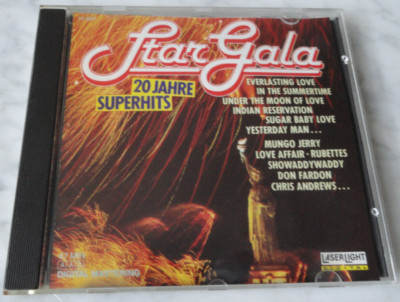 Star Gala, Various, CD