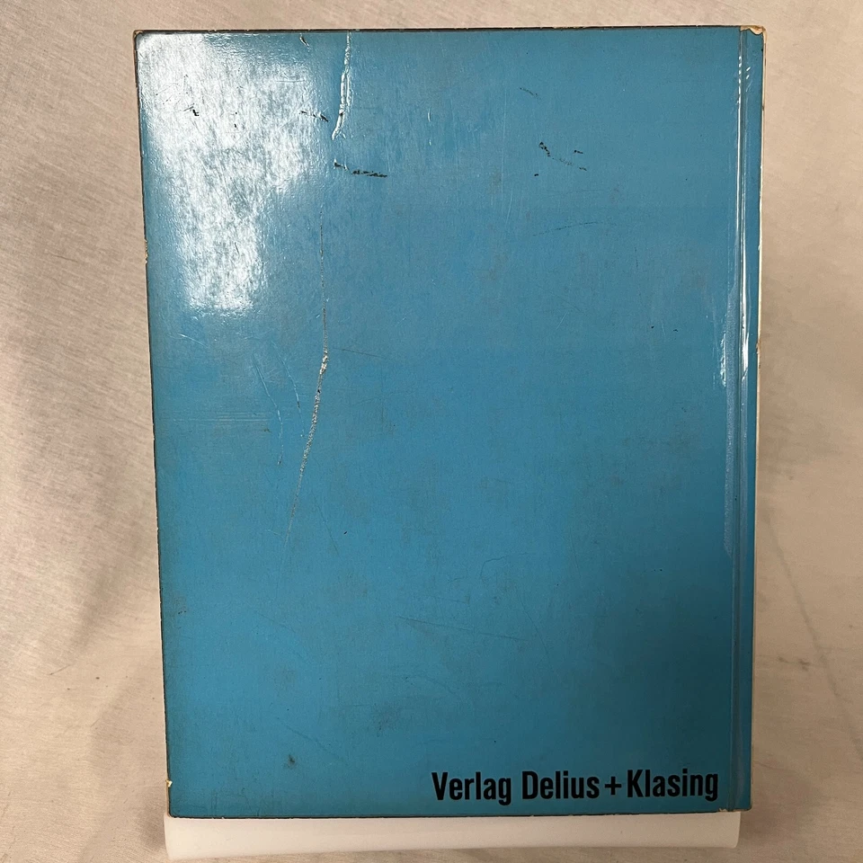 VW 1200 OWNERS SERVICE MANUAL 1st Edition 1963 Publishers of Gute Fahrt magazine - Image 3 of 4