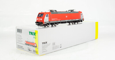 Trix 22656 Elektrolok BR 185 Traxx 2 der DB Schenker, Neu in OVP mit Garantie
