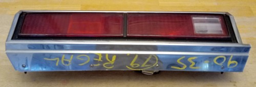 1979 BUICK REGAL TAIL LIGHT (RH) - Picture 6 of 13