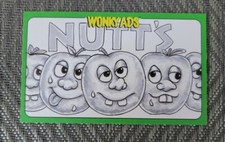 2022 Topps Wacky Packages Wonky Ads Series 2 Trading Cards 11