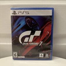 Gran Turismo 7 Standard Edition PS5 - PlayStation 5 - Rated E (For Everyone) - S