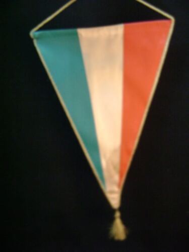 Fanion Drapeau D'Époque Association Italienne Radioamateur - Picture 2 of 6