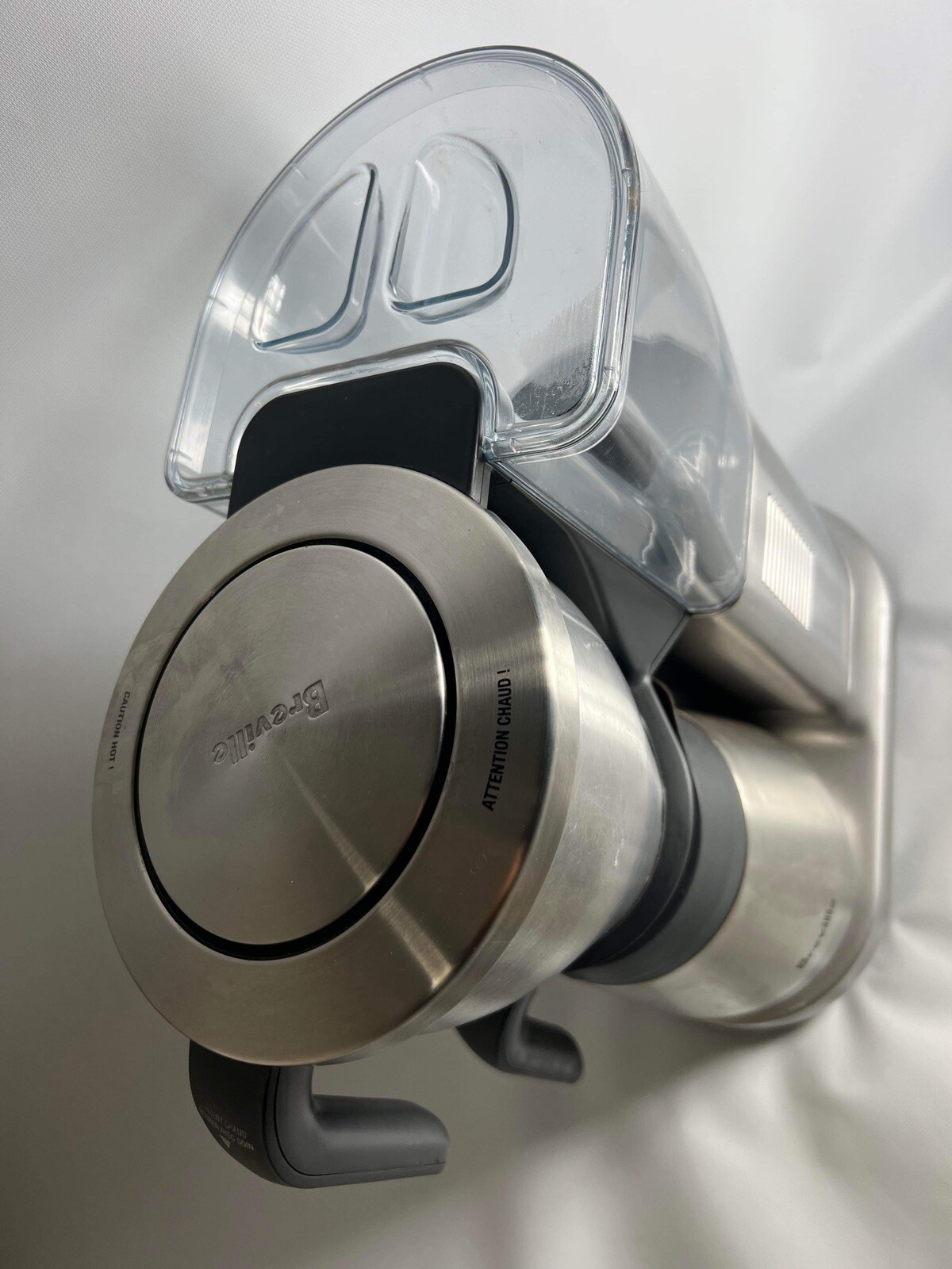 Breville Drip Coffee Maker ModelBDC450 BSS eBay