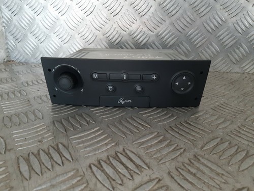 Système de Navigation GPS - RENAULT MEGANE II (2) BREAK phase 1 - 8200497242 - Picture 1 of 4