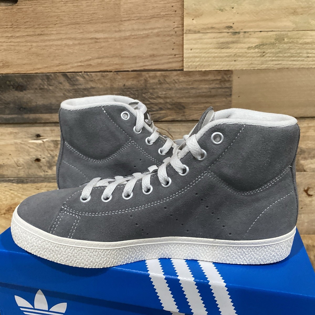 Adidas Stan Smith CS Mid Shoes IE9916 Men Size 7 | eBay