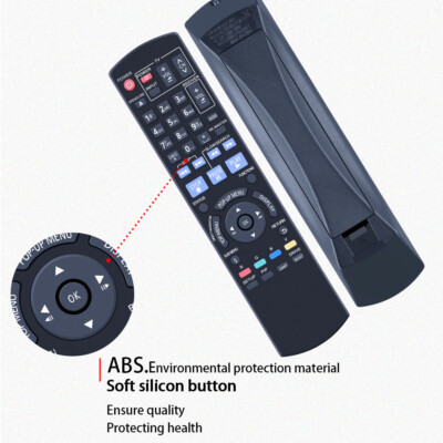 PanasonicBD用リモコンN2QBYB000037 楽天市場】N2QAYB001037 パナソニック ブルーレイ プレーヤー用