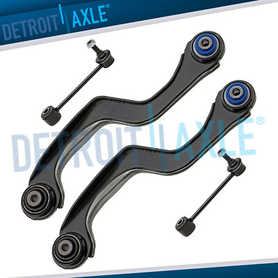 Rear Upper Lateral Links Sway Bars for Traverse Acadia Enclave Blazer XT5 XT6