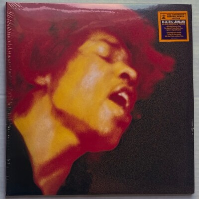 THE JIMI HENDRIX EXPERIENCE Electric Ladyland 2010 US 180g THE JIMI HENDRIX EXPERIENCE Electric Ladyland 2010 US 180g