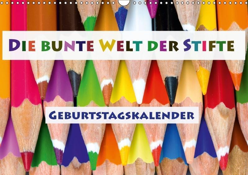D. E. T. Photo Impressions | Die Bunte Welt Der Stifte -