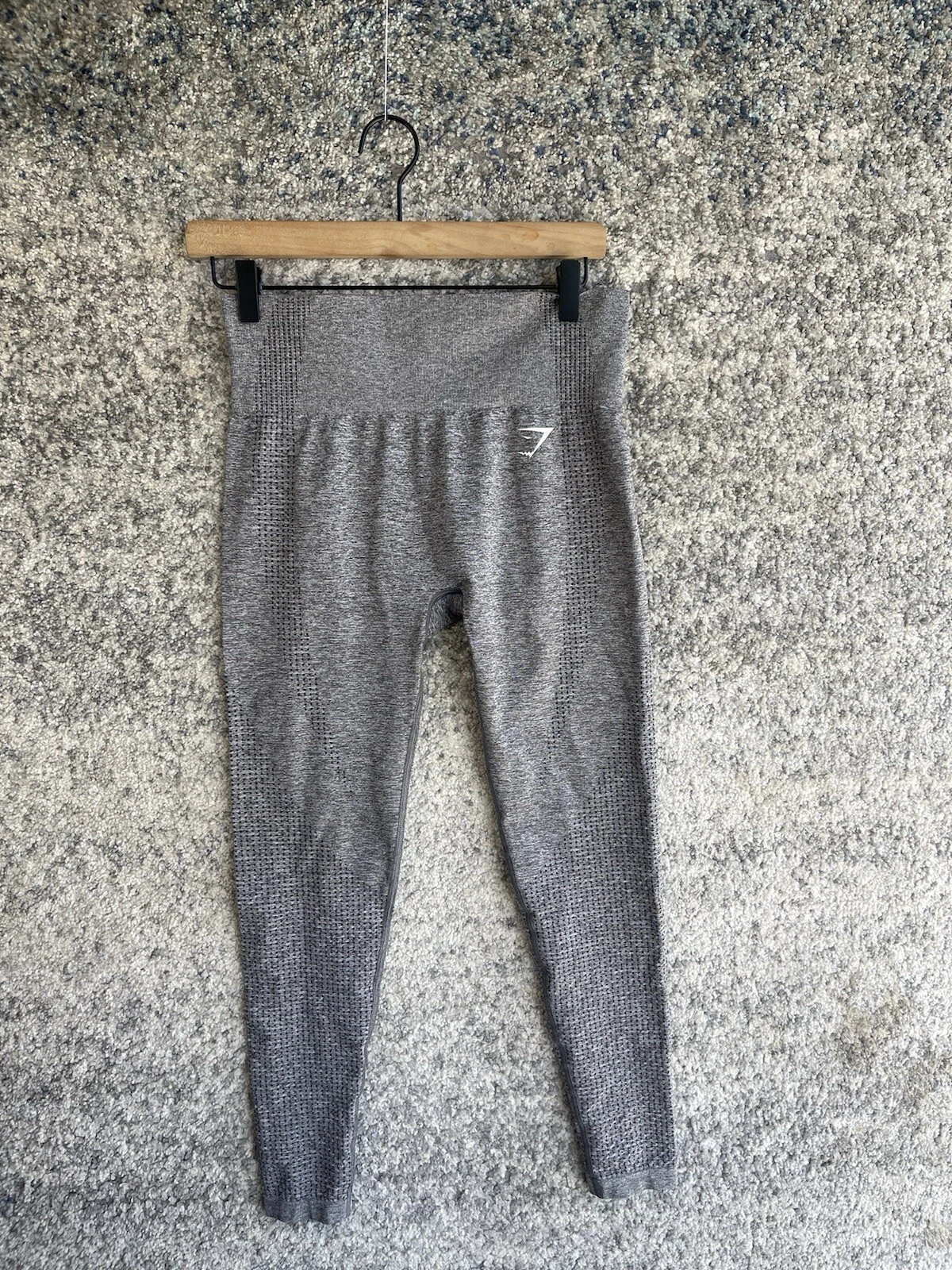 gymshark vital seamless 2.0 marl leggings