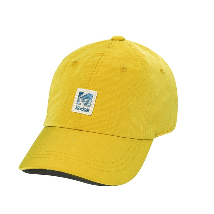 NEW KODAK APPAREL Blue Label Relaxed Fit Ballcap