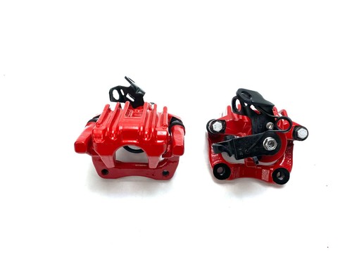 SET COMPLETO PINZE FRENO ORIGINALI SEAT LEON 2006-2012 288/256mm BR - Foto 7 di 7