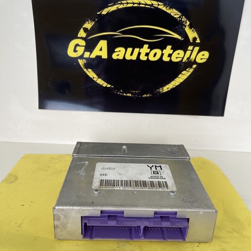 Motorsteuergerät ECU Opel Astra F 1,8i 16149519 BHHD YM