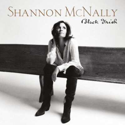 Shannon McNally - Black Irish LP NEW