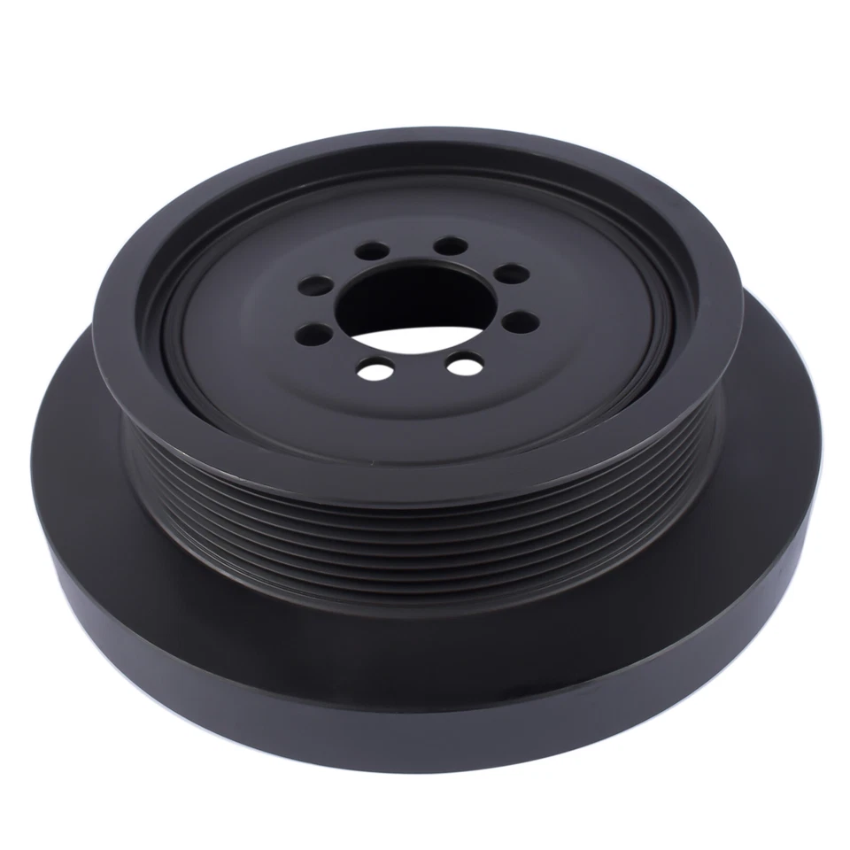 Polia do virabrequim do motor 11237573655 PARA BMW F30 F34 F07 F10 F01 F02 X3 X4 X5 - Imagem 3 de 4