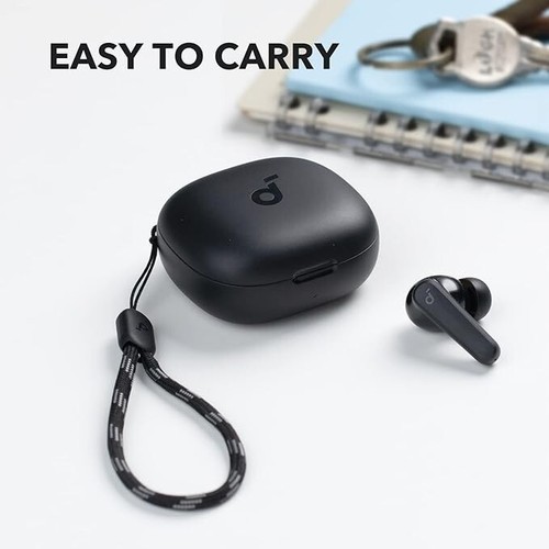 soundcore by Anker P20i True Wireless Earbuds, 10mm Drivers with Big Bass - Picture 3 of 6