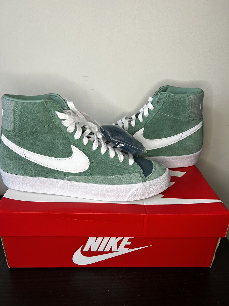Nike Blazer Mid '77 'Healing Jade' Vintage Suede Mix Brand Nike Blazer Mid '77 'Healing Jade' Vintage Suede Mix Brand