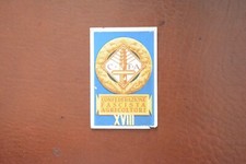 Tessera Fascista Agricoltori 1940 Alessandria N3.4-1