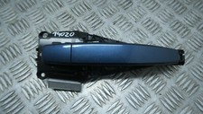 2014 VAUXHALL ZAFIRA C TOURER 2.0 DIESEL MK3 FRONT LEFT DOOR HANDLE REF14020