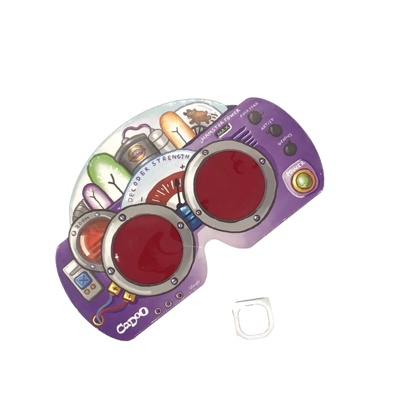 Piezas de Juego de Mesa Juego de vidrio y piezas