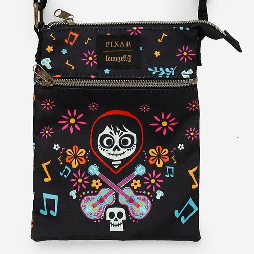 Loungefly Disney Pixar Coco Music 