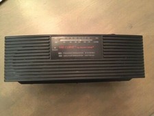 Vintage THE CURVE AM/FM Radio Receiver By SUNTONE Model ELEC9900