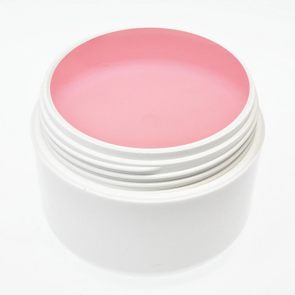 KM-NAILS Aufbau Gel Dickviskosig 50ml Kein Tips mehr nötig !