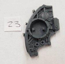 Imperial Knights Armiger Helverins Warhammer 40k bits