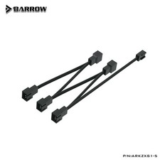 Barrow 1 to 5 expansion 5v aRGB Adapter Cable for LRC 2.0 Water Block ARKZXS1-5