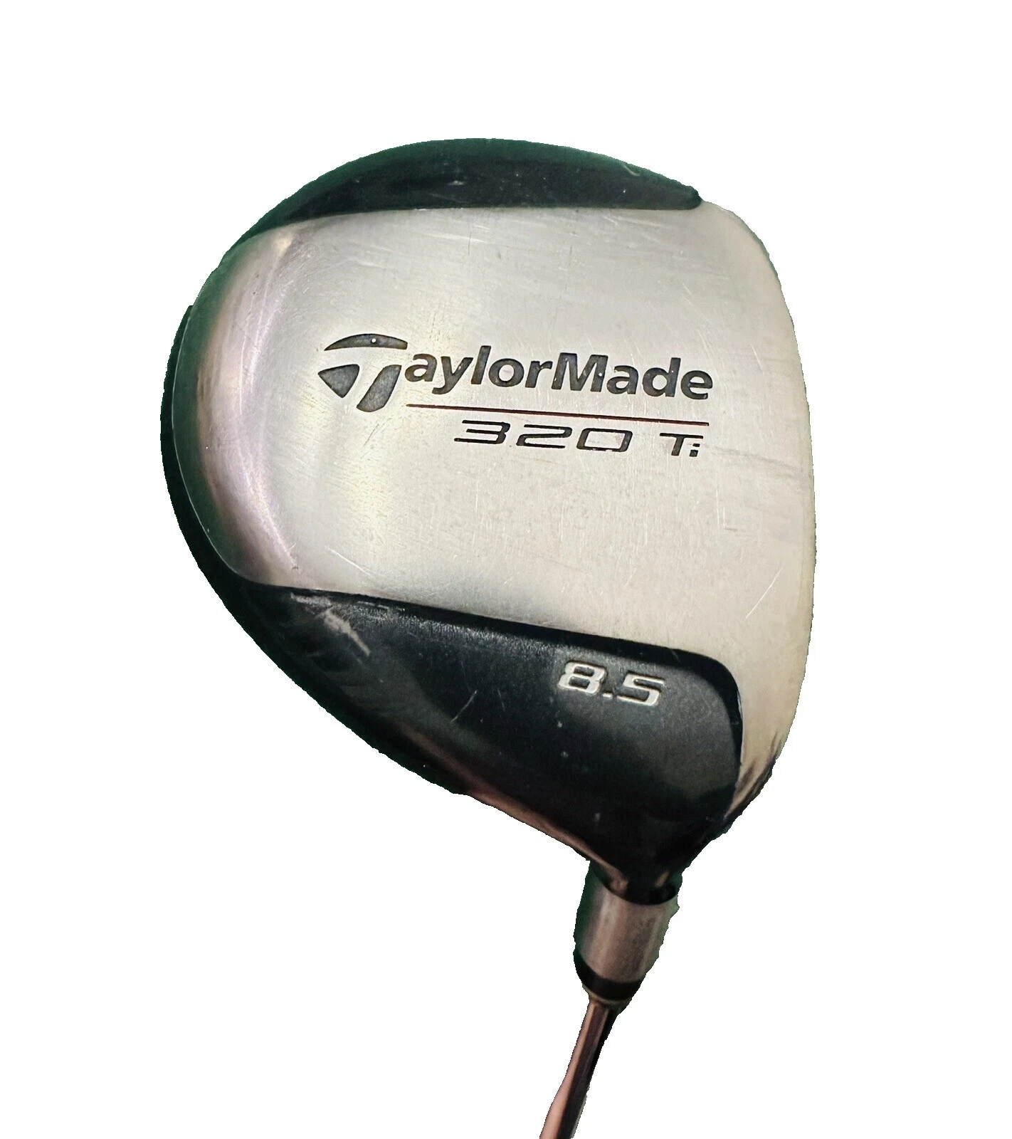 Cabeza de Titanio TaylorMade 8.5 Loft Palos de Golf