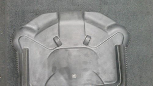 Yamaha OEM F250TXR fly wheel cover 6P2-81337-02-00 - Picture 3 of 7