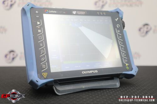 Olympus Omniscan MX2 32:128 P1 rilevatore di difetti phased array - GE Waygate Zetec NDT - Foto 23 di 24