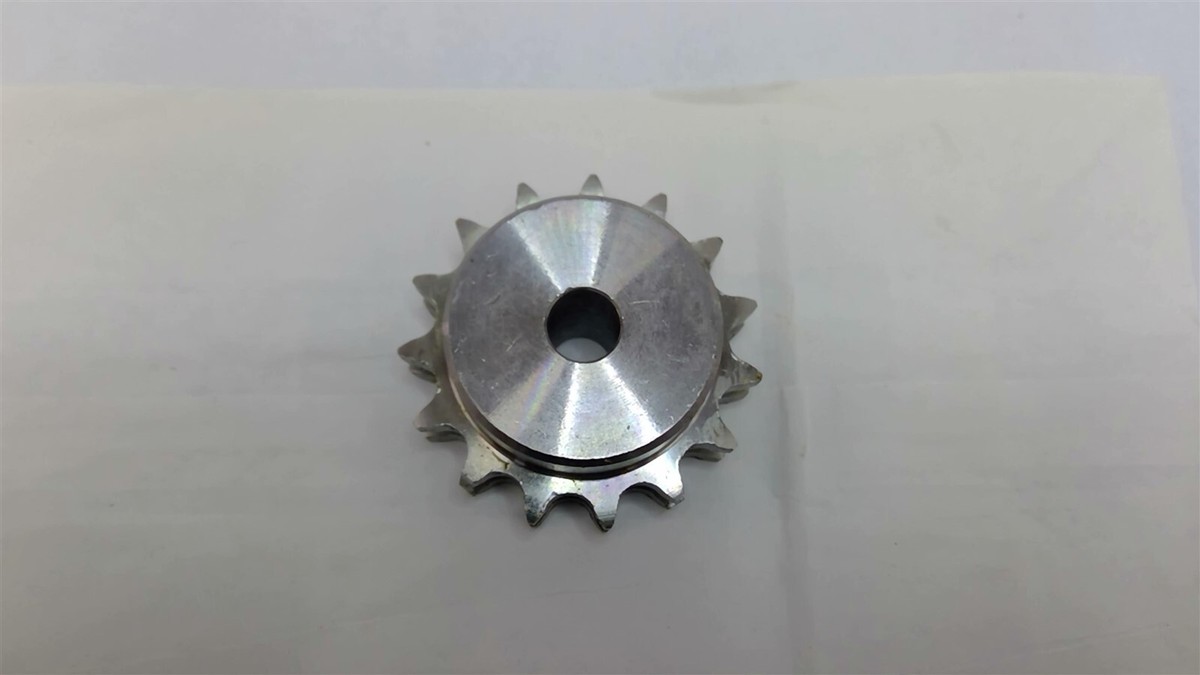 P.T. International Corp. 08B-2-15B 1/2 Z15 96 Metric Double