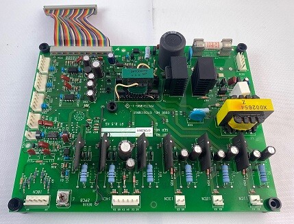 Yaskawa ETC613062 VS616G3 Circuit Board| Power Board - Picture 2 of 2