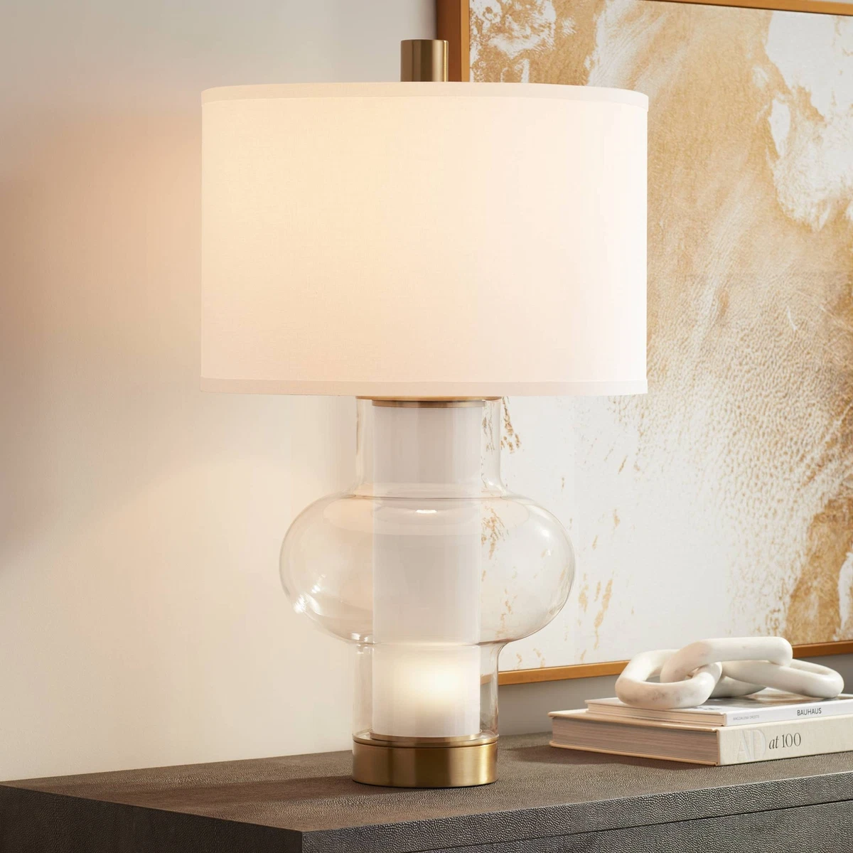 Mid century hotsell modern night light