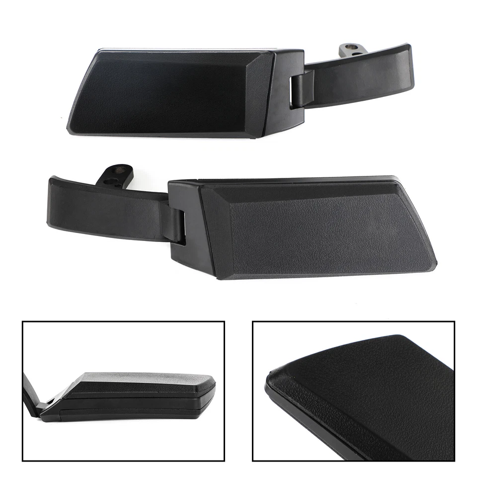 Rear Passenger Armrest Hand Holder fit for Honda Gold Wing GL1800 Tour 2018-2022 Foto 3 de 4